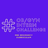 OBGynInternChallenge (@obgynchallenge) 's Twitter Profile Photo OBGynInternChallenge (@obgynchallenge) 's Twitter Profile Photo
