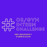 OBGynInternChallenge(@OBGynChallenge) 's Twitter Profile Photo