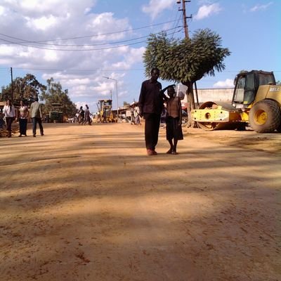 CryptoRoadBuild's profile picture. JESUS.Self Employed.GraderOperator.Built roads around the world & the Congo of Africa. Passionate about crypto. Toughest cycle.