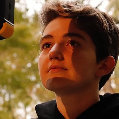 Carter, 25, They/Them. Filmmaker and Artist. Short LGBT+ film