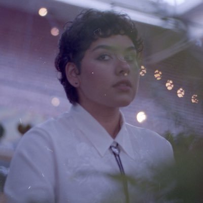 twirlytulip's profile picture. i feel nice ~ she/they