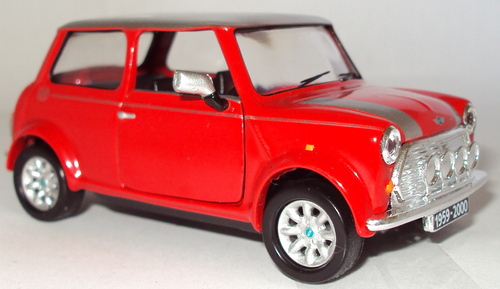 Retailer of Die-cast models from Corgi, EFE, Minichamps, Oxford Diecast and more. Run by Classic Mini fan, so always plenty of minis to choose from!