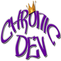 Chronic Developments (@chronicdevteam) 's Twitter Profile