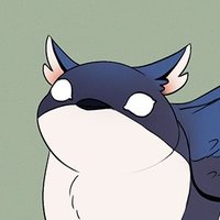 Cass Yan (@cyandraws) Twitter profile photo