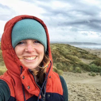 MSc student at Oregon State University studying Adelie penguin foraging