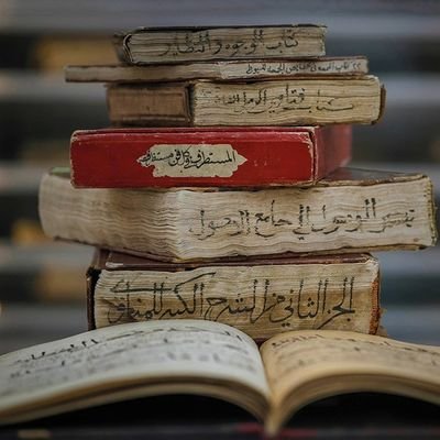 مهتم بالمخطوطات وعلومها
Interested in manuscripts and codicology