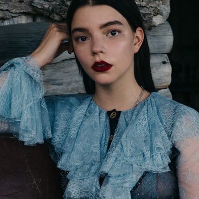 Everything About      Golden Globes Winner Anya Taylor-Joy