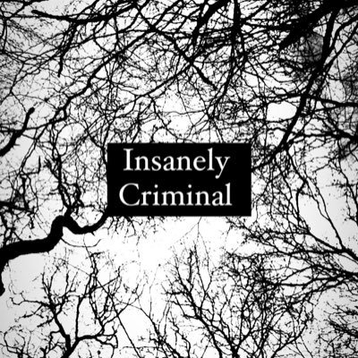 InsanelyPod's profile picture. (Another) True Crime podcast hosted by two friends who love crime, mystery and spookiness. Tune in every Monday! link in our linktree