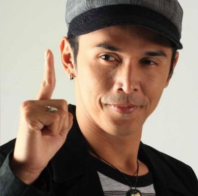 si buta dgn gitar bambu, musician & motivator, founder Yayasan Matahati Karya Nusantara