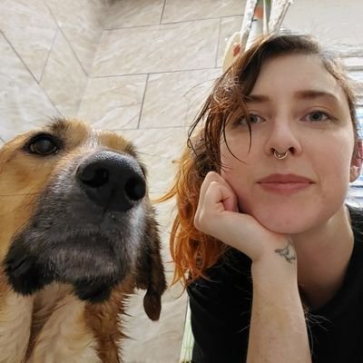 K Chalkowski, MSc | PhD candidate | Disease ecologist & illustrator | tweets about parasites, #SciArt, modeling, and neurodiversity 🐕💩🔬🏳️‍🌈 she/her