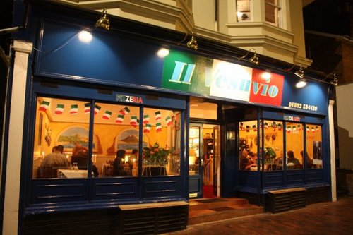 Traditional Italian Restaurant
112 Camden Road, Tunbridge Wells, Kent, TN1 2QX,
Tel: 01892 534420