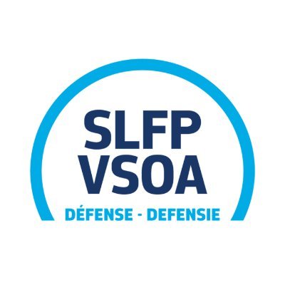 Trade Union VSOA-Defensie/SLFP-Défense 🇧🇪 for more Respect and Recognition for the military and civilian staff of the Belgian Defence. 👊