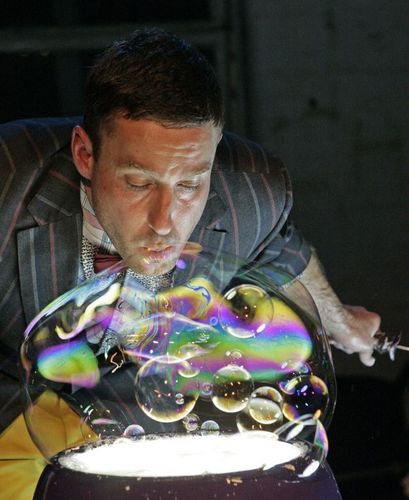 drfroth's profile picture. Bubbleologist & Bubbleosopher

Founder CEO | Bubble Ventures