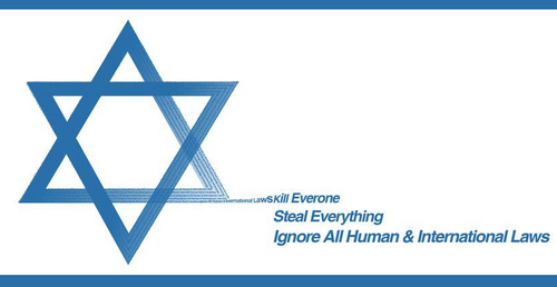 I am the racist, apartheid, morally depraved, 'Jewish and democratic', state of Israel. Need I say more?