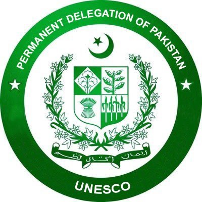 Official Twitter account of Pakistan's permanent delegation to UNESCO