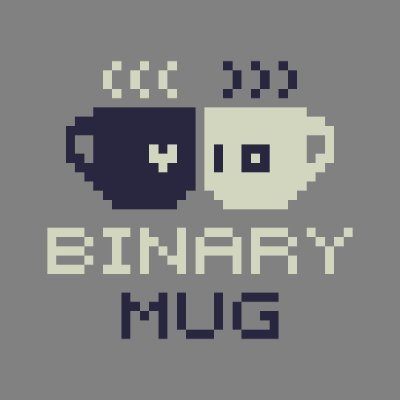 Binarymug's profile picture. 