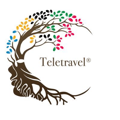 “N’attendez plus d’être en vacances pour partir en voyage!” #teletravel