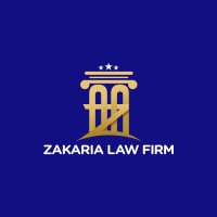 Zakaria Law Firm(@ZakariaLawFirm) 's Twitter Profile Photo