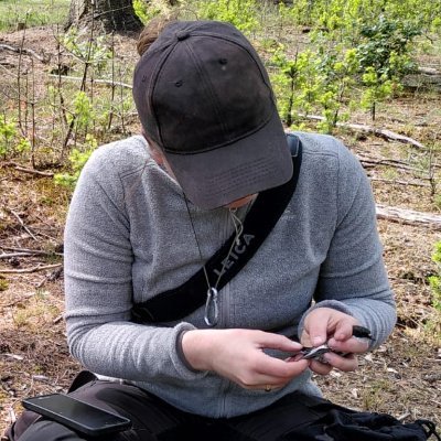 PhD student @unibielefeld & @NC3Niche, interested in herpetology, conservation & behavioural ecology. And also in birds, bears and wild cats. She/her