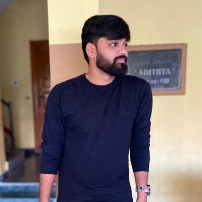 GEswarann's profile picture. மகிழ்வித்து மகிழ்💙
IT Professional, Chennai.