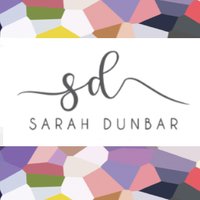 Sarah Dunbar Design(@Sarah_Dunbar_) 's Twitter Profile Photo