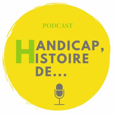 1er podcast qui met en lumière des parcours de vie de personnes en situation de handicap ou concernés par le handicap!