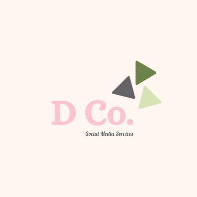 D Co. Social Media Services