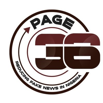 Page 36 is a credible Nigerian online news media; our goal is to reduce fake news in Nigeria through our unique reporting...