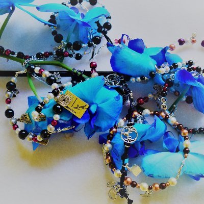 She/her, creator of fannibal bracelets, Germany, 18+, NYCC, RDC7