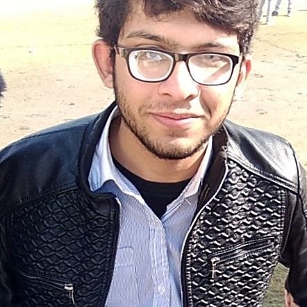 TheArsamJaved's profile picture. No need to write bio