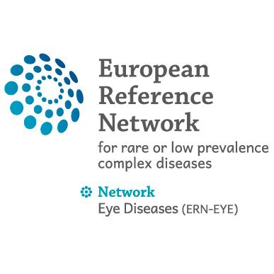 https://t.co/hGZjQCukos - ERN-EYE is a European Reference Network dedicated to Rare Eye Diseases.