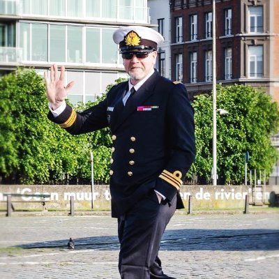 Helllemans's profile picture. Officer at the Belgian Navy. Traveller. Seafarer.