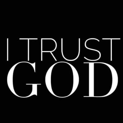 in God I trust