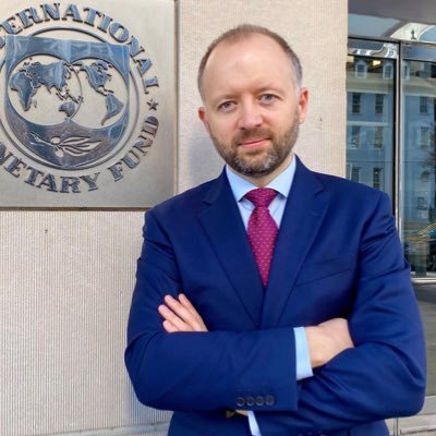 Global Partnerships, Fundraising & Resource Mobilization at @IMFCapDev @IMFnews | Founder at Multi-Million Dollar Humanitarian Project for 🇺🇦 | Personal acct.