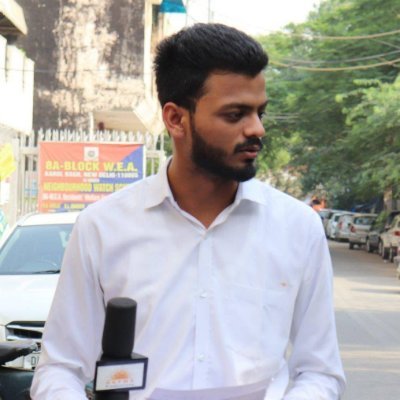 I am a Sports Anchor, Writer and Reporter at a digital media house in New Delhi.