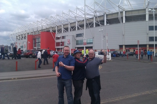 Warlietyke's profile picture. 