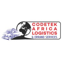 Codetek Africa Logistics & Errand Services (@codeteks) 's Twitter Profile