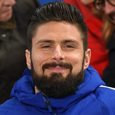 Studenciak, Chelsea FC enjoyer, członek klubu R
Gigafan @_OlivierGiroud_ i @KiDCuDi