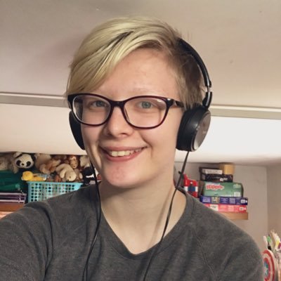 Video game addict, board game fanatic. Your friendly neighbourhood Hufflepuff :) (they/them)