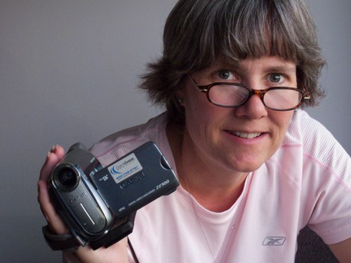 Director of Video Programming and sometimes Multimedia Journalist for USA Today in Washington D.C. I may talk about breast cancer too.