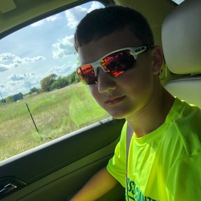 Cross country, baseball, basketball, hunting, fishing, disc golf, biking