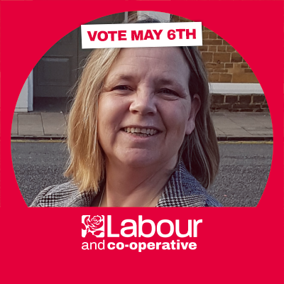 Labour & Co-op candidate for Northants Police, Fire & Crime Commissioner. 
Promoted by Matt Keane on behalf of Clare Pavitt at 12b Market St, Kettering,NN16 0AH