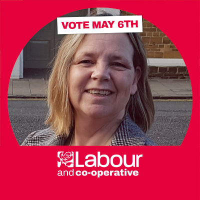 Labour & Co-op candidate for Northants Police, Fire & Crime Commissioner.
Promoted by Matt Keane on behalf of Clare Pavitt at 12b Market St, Kettering,NN16 0AH