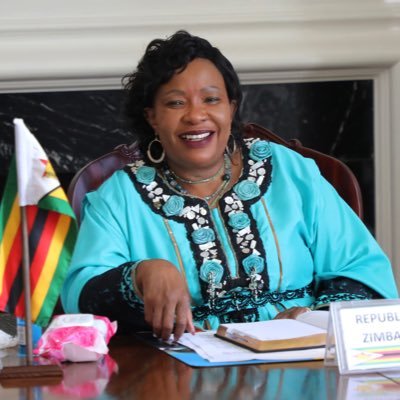 First Lady of Zimbabwe 🇿🇼