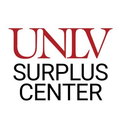 UNLV SURPLUS CENTER