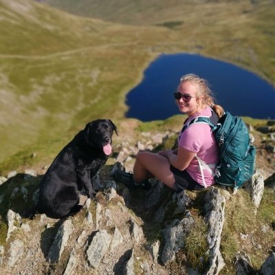 Made in Cumbria, adopted by Newcastle. GP trainee/mum to a small person and a golden retriever, happiest on the fells/on the water 🚣🏼‍♀️🏔All views my own.