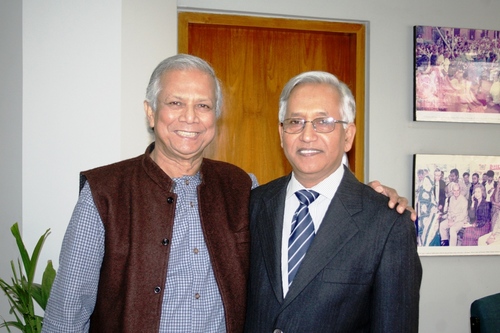 President,Chittagong University Ex-Economics Student Association