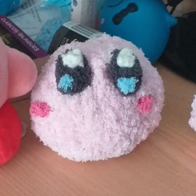 Hi! 
I make cute chonky stuffed toys and I can make one for you if you are interested (~‾▿‾)~ (también hablo español lol)
DMs open!