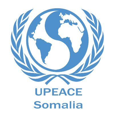 UPEACESomalia's profile picture. The United Nations mandated University for Peace, Somalia program.