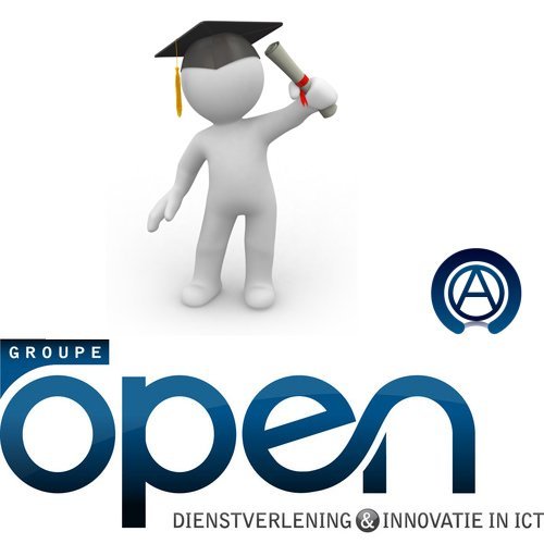 OPEN_Academy's profile picture. OPEN Academy, de kennis en kunde community van Groupe OPEN Nederland B.V.
